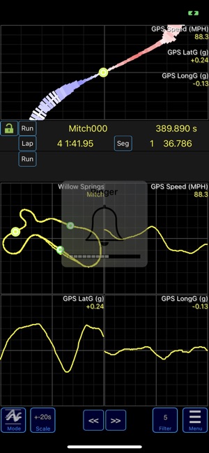 CMS Lap Timer Pro(圖4)-速報App