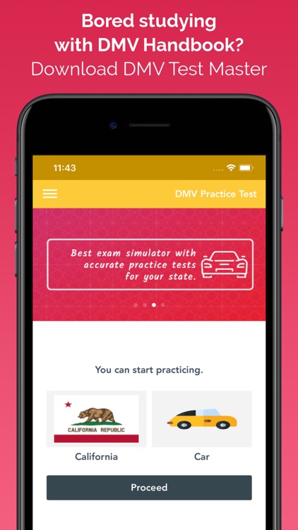 DMV Practice Test 2019