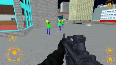 Baldi Stickman Gangstar Vegas screenshot 4