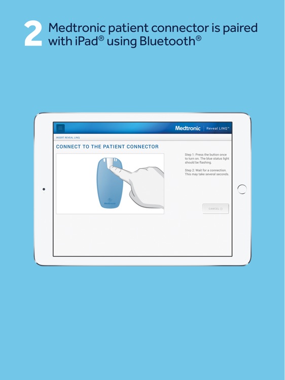 Reveal LINQ™ Mobile Manager AN