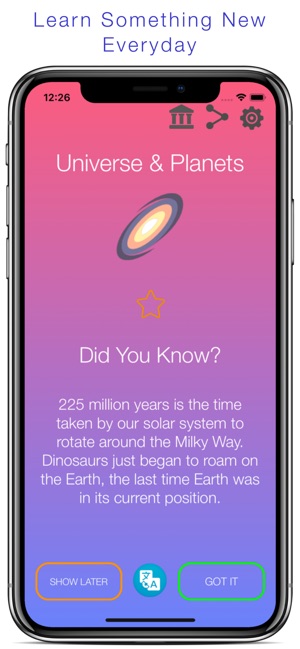 Did You Know?(圖1)-速報App