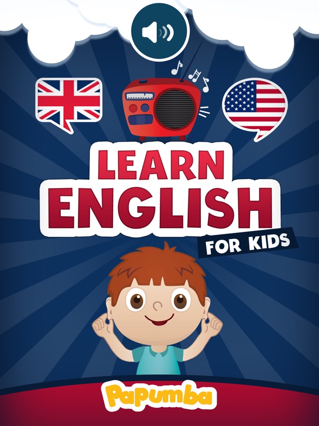 Học Tiếng Anh cho Trẻ sơ sinh