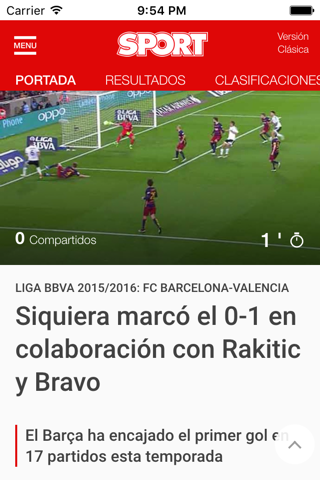 News es - náhled