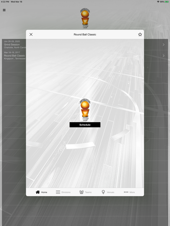 Screenshot #6 pour Southeastern Cup