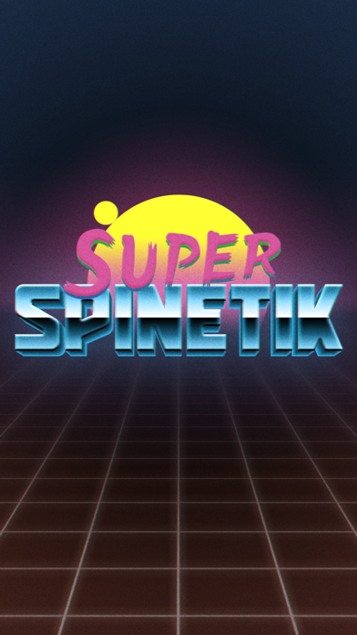 Super Spinetik screenshot 1