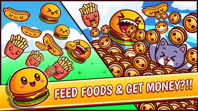 Fishing Food screenshot-3