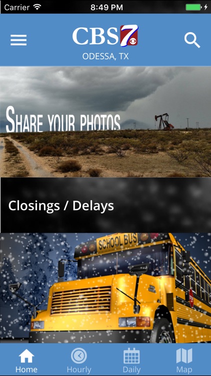 CBS7 Weather