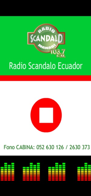 Radio Scandalo(圖2)-速報App