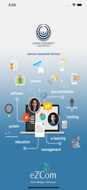 JammuSanskritiSchool(圖2)-速報App