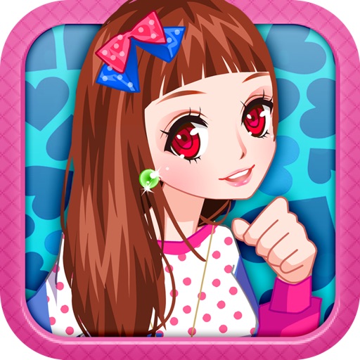 2014 Fashion Dressup Game icon