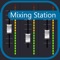Mixing Station allows you to remote control digital mixers from Allen&Heath, Behringer and Midas