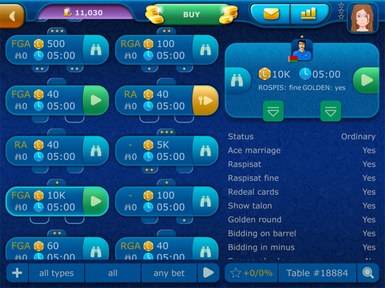 Online Thousand LiveGames screenshot 4