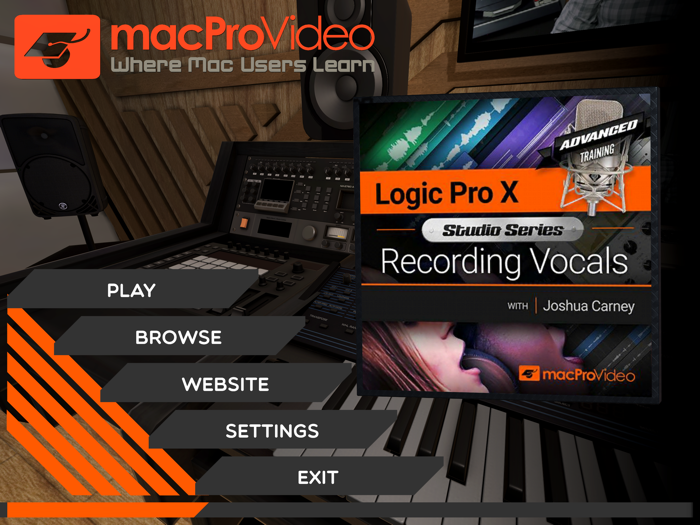 Recording Vocals Course by mPV