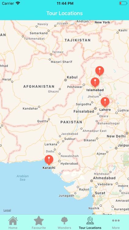 Fine Places screenshot-7