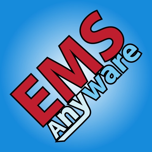 EMS Anyware Mobilis iOS App
