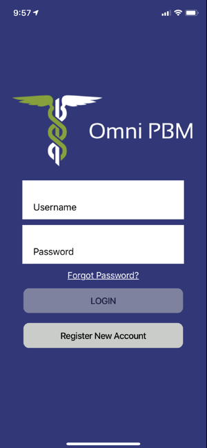 OmniPBM Member Portal