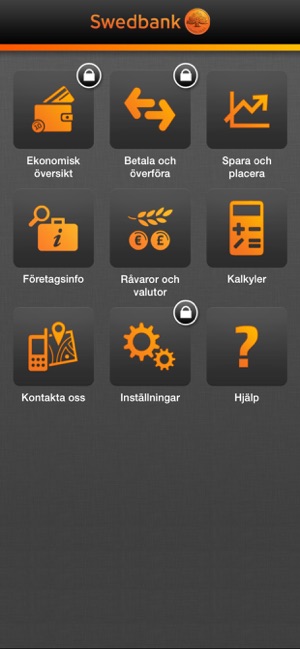 Sparbanken företag(圖1)-速報App