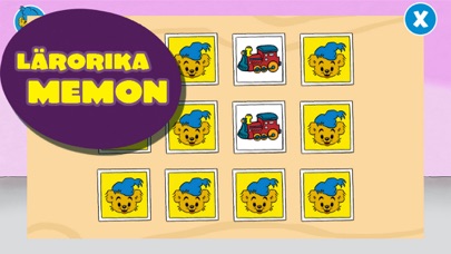 How to cancel & delete Bamses skattkista from iphone & ipad 4