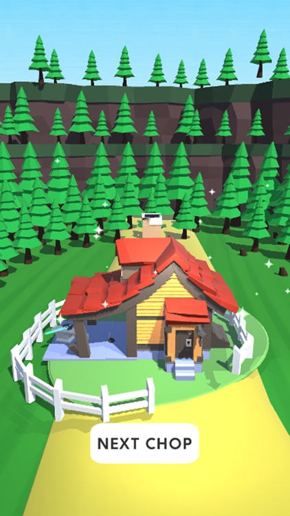 Chop Run screenshot-3