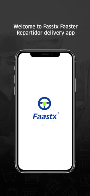 FaastX Faaster-Repartidor(圖1)-速報App