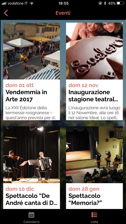 Rosignano Monferrato App screenshot-4