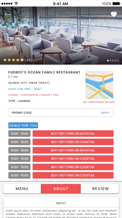 CouponApp screenshot-3