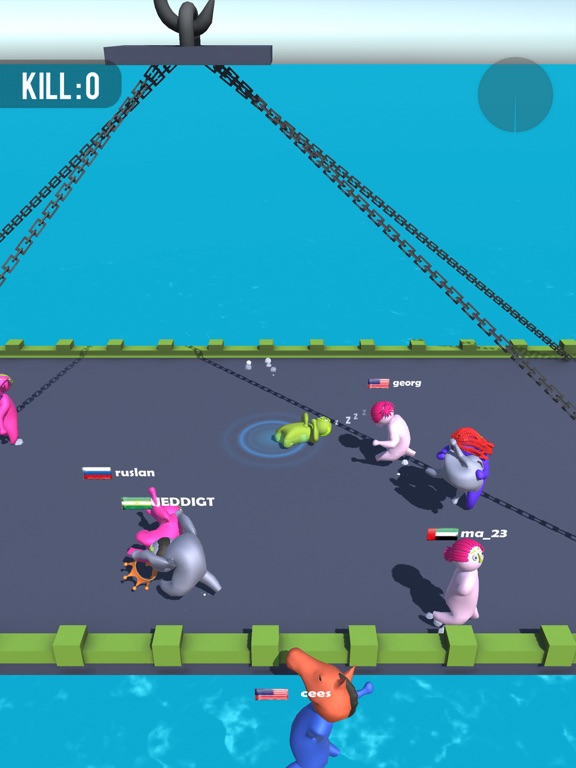 iPad Image of Party.io