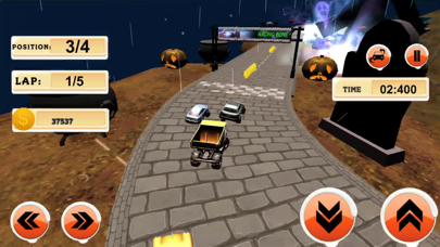 Mini Car Racing Rush 2020 Game screenshot 5