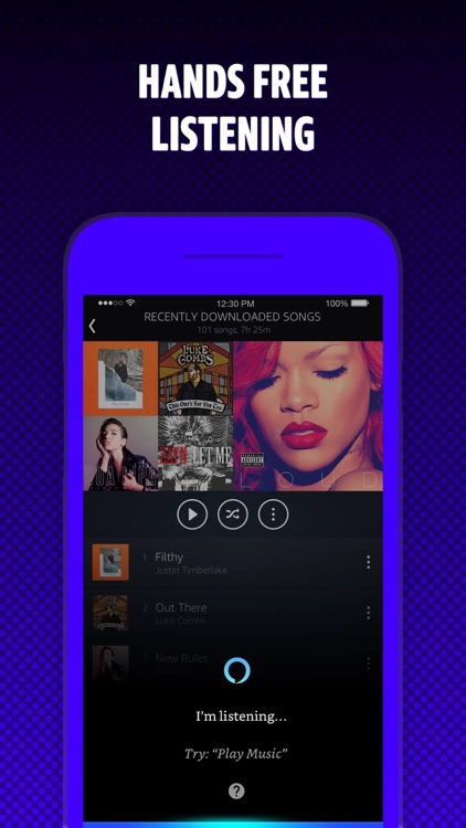Amazon Music screenshot-5