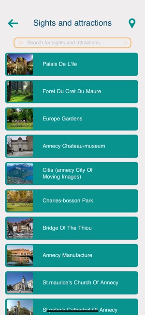 Annecy Tourism(圖3)-速報App