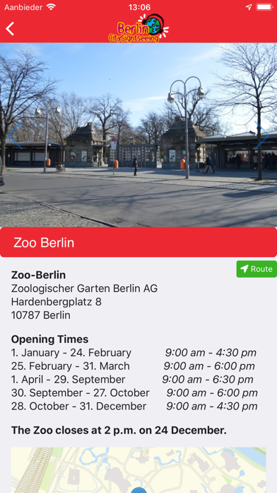 City Sightseeing Berlin screenshot 4