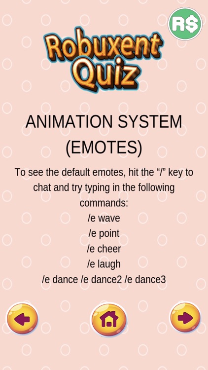 Robuxent Quiz For Robux By Maria Brooks - roblox dance emotes how to hack robux