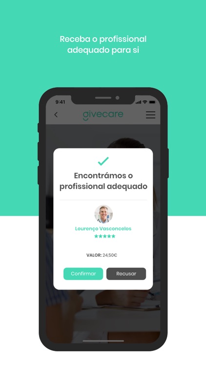 GiveCare screenshot-3