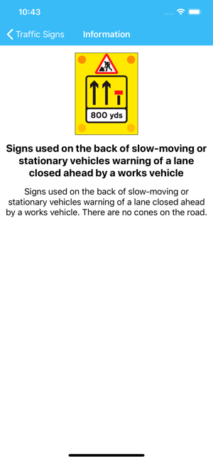 UK Road Signs: Test and Theory(圖7)-速報App