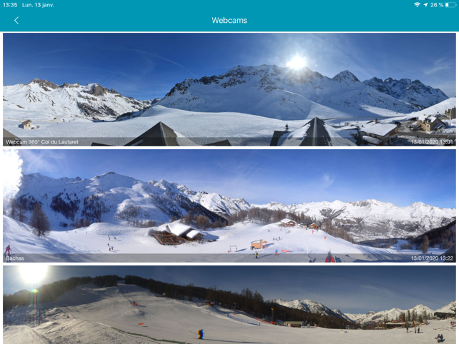 Serre Chevalier for iPad(圖5)-速報App