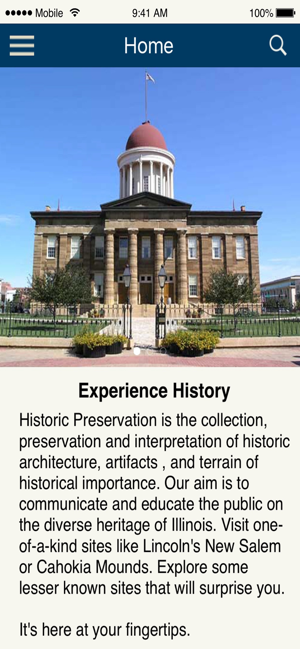 Historic Sites Of Illinois(圖2)-速報App