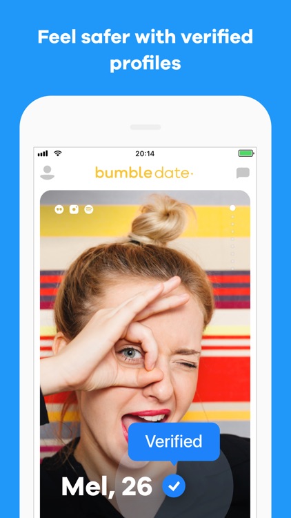 Bumble - Meet New People screenshot-4