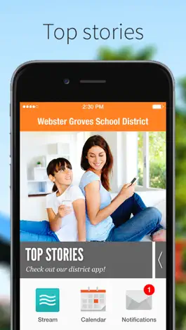 Game screenshot Webster Groves School District mod apk