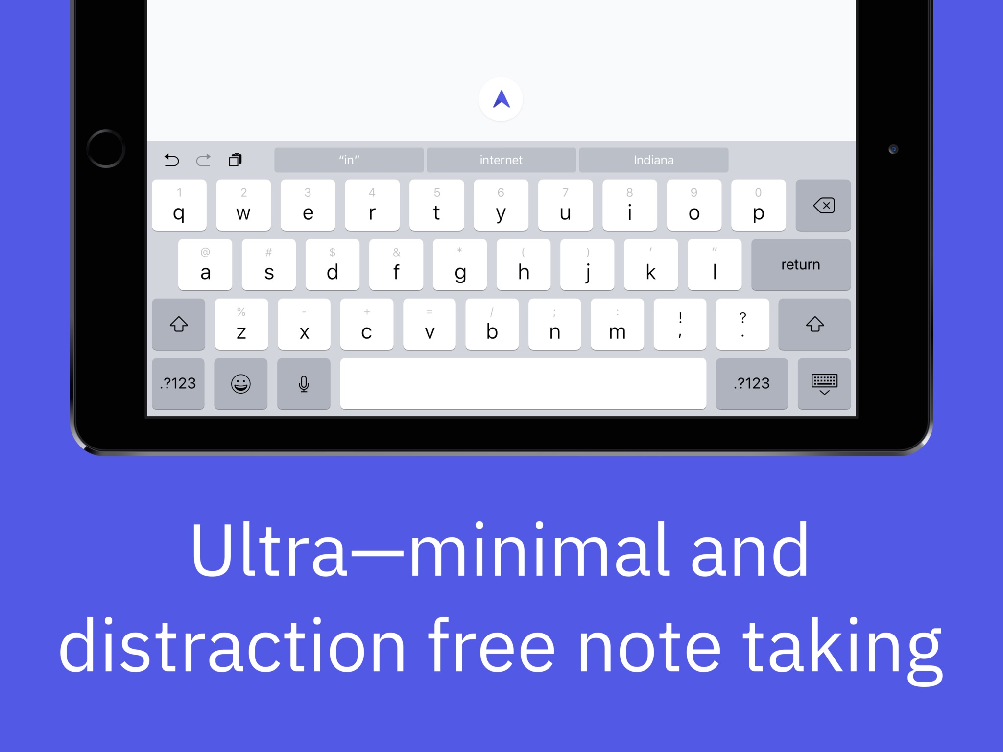 Flite - Email Yourself Notes screenshot 2