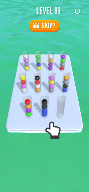 Color Sort 3D - Balls Puzzle(圖3)-速報App