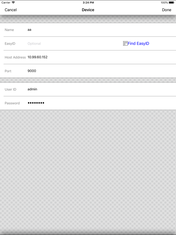 Screenshot #5 pour MobileCMS HD Pro