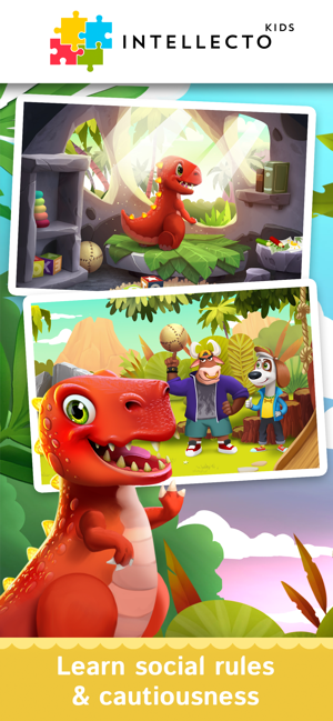 IK: Educational Stories, Kids(圖2)-速報App