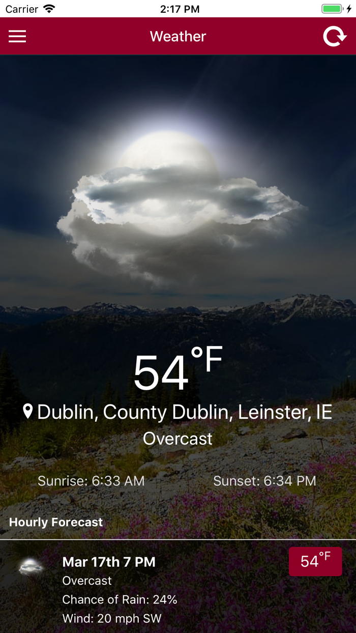 2020 Round Table Convention