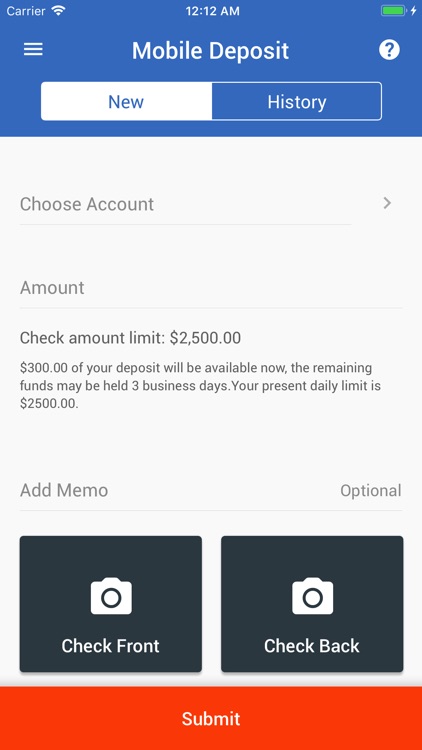 CFCU Banking screenshot-3