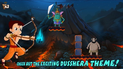 How to cancel & delete Chhota Bheem-Shoot the Leyaks from iphone & ipad 1