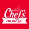 Order ahead with the new Chef's on the Go app