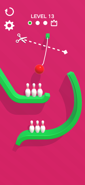 Rope Bowling(圖5)-速報App