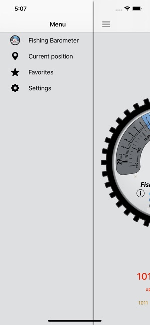 Fishing Barometer(圖3)-速報App