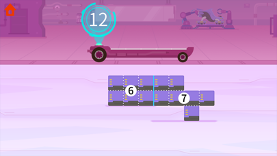 Dinosaur Math - Learning Games screenshot 3