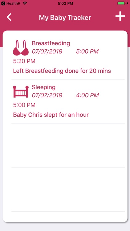 Kinderly: App for Baby Care screenshot-5